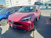 Toyota Yaris Cross Z Red 4.5 Point 2021 for sale