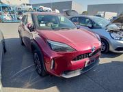Toyota Yaris Cross Z Red 4.5 Point 2021 for sale