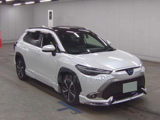 Toyota Corolla Cross Z Pearl Full Option 2023