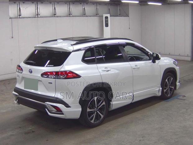 Toyota Corolla Cross Z Pearl Full Option 2023
