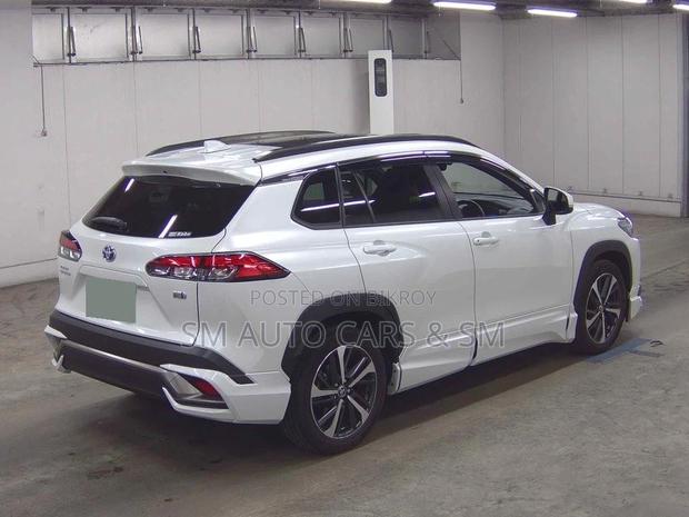 Toyota Corolla Cross Z Pearl Full Option 2023