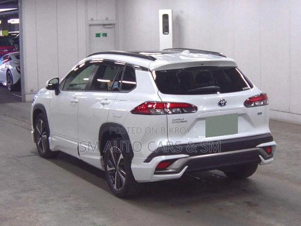 Toyota Corolla Cross Z Pearl Full Option 2023