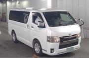 Toyota HiAce 2020 White for sale