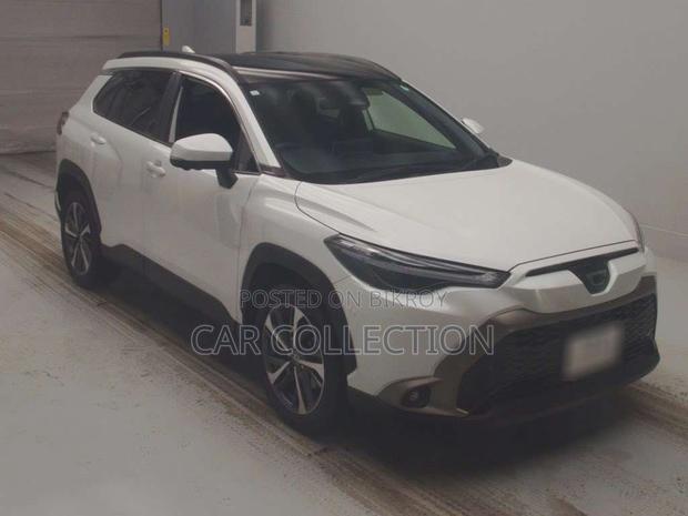 Toyota Corolla Cross Z LEATHER, ZVG 13 2023