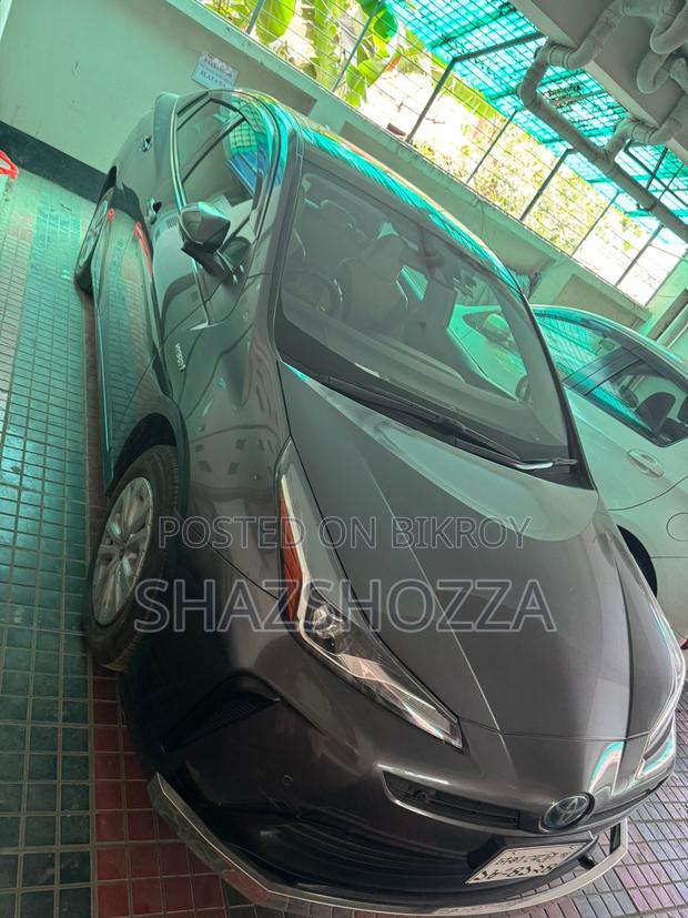 Toyota Prius . 2019