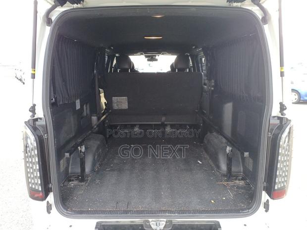 Toyota Hiace SGL Dark Prime II 2021