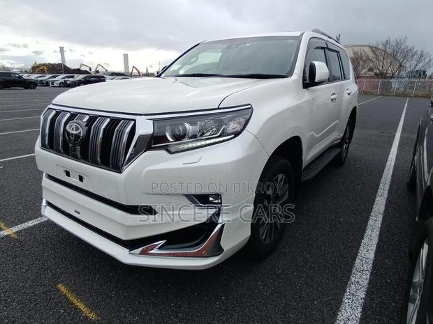 Toyota Prado TXL 4.5 POINT 2022