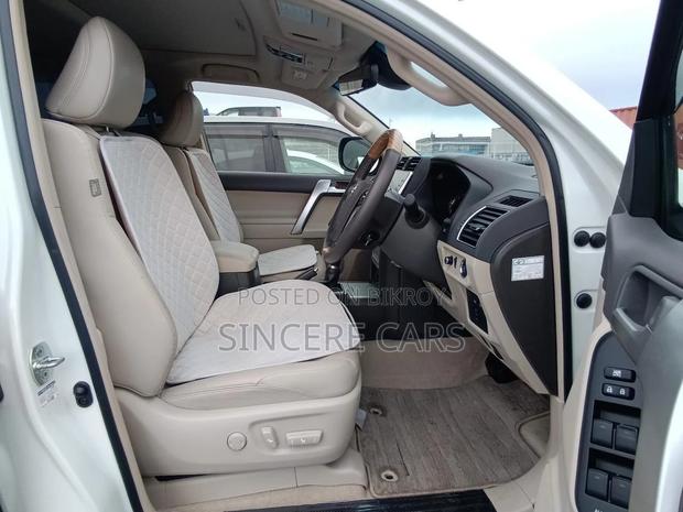 Toyota Prado TXL 4.5 POINT 2022