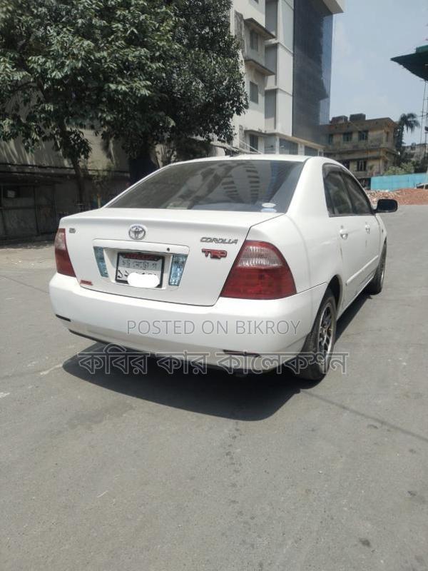 Toyota Corolla x 2005