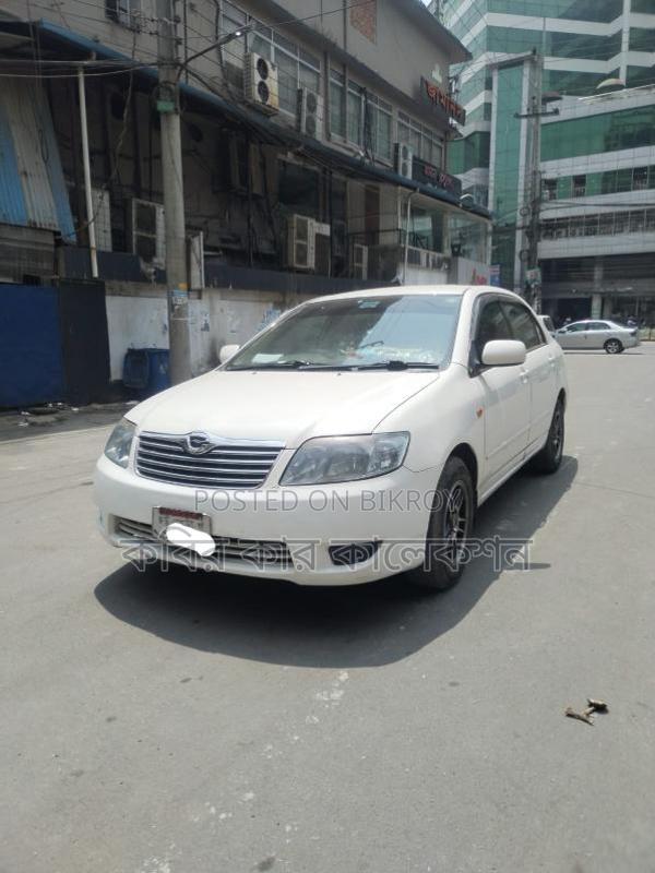 Toyota Corolla x 2005