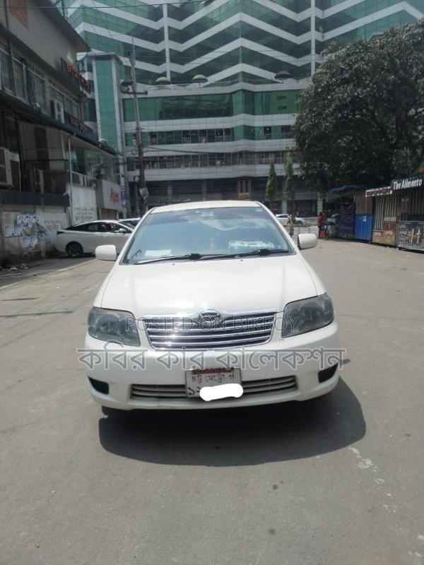 Toyota Corolla x 2005