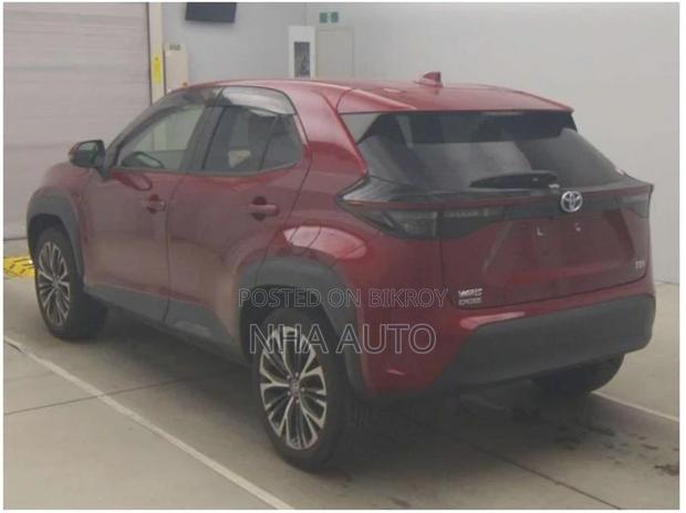 Toyota Yaris Cross Z 360' 2021