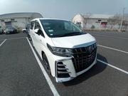 Toyota Alphard EXECUTIVE LOUNGE HYB 2021 for sale