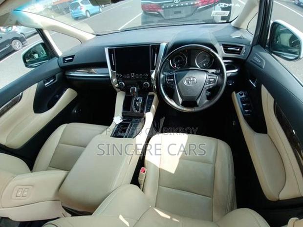 Toyota Alphard EXECUTIVE LOUNGE HYB 2021