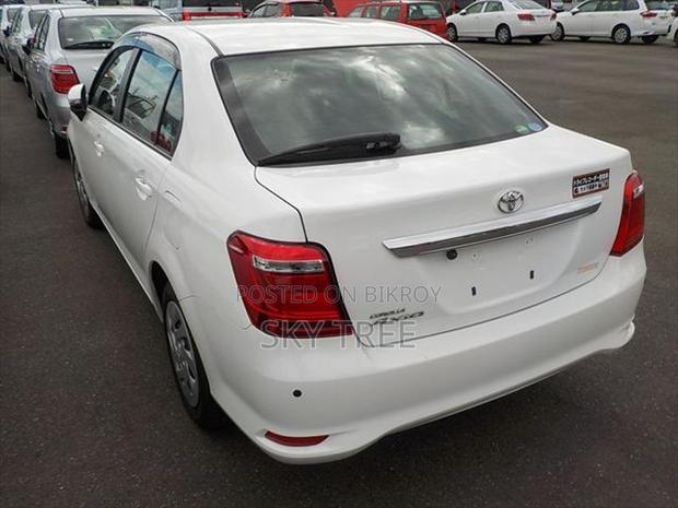 Toyota Axio Ex Pack. 2020