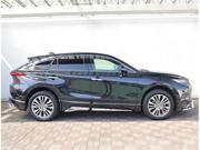 Toyota Harrier Z LEATHER NON 2021 Black for sale