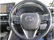 Toyota Harrier Z LEATHER NON 2021 Black for sale