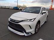 Toyota Harrier 2022 Pearl for sale