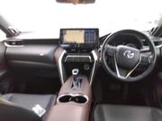 Toyota Harrier 2022 Pearl for sale