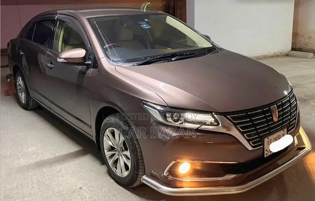 Toyota Premio FL LED IDEL STOP 2016