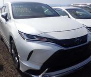 Toyota Harrier Z LEATHER PANAROOF 2022 for sale