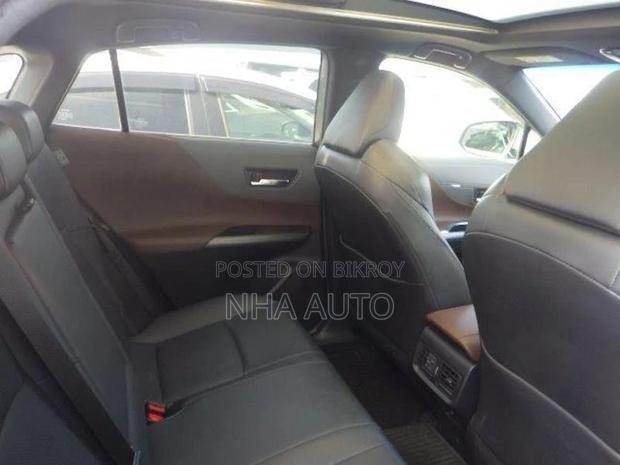 Toyota Harrier Z LEATHER PANAROOF 2022