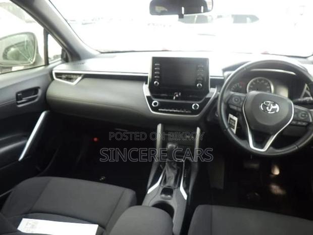 Toyota Corolla Cross G PKG HYB 2022