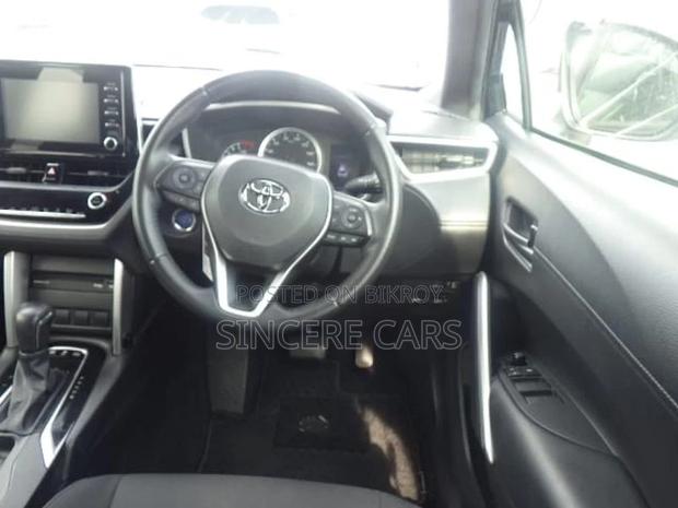 Toyota Corolla Cross G PKG HYB 2022