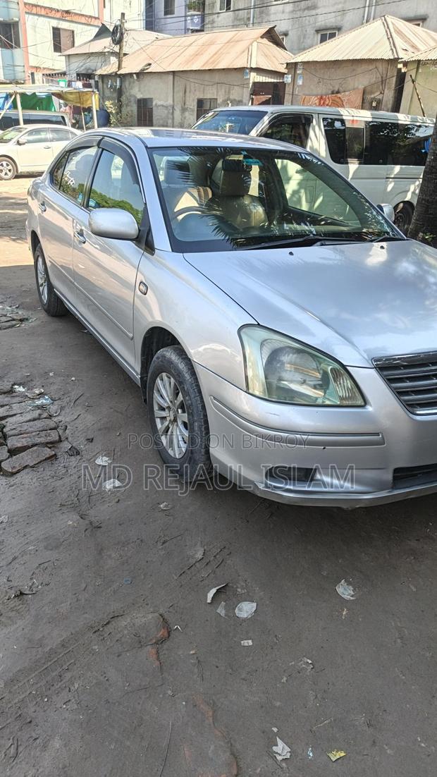Toyota Premio my car is nice 2005