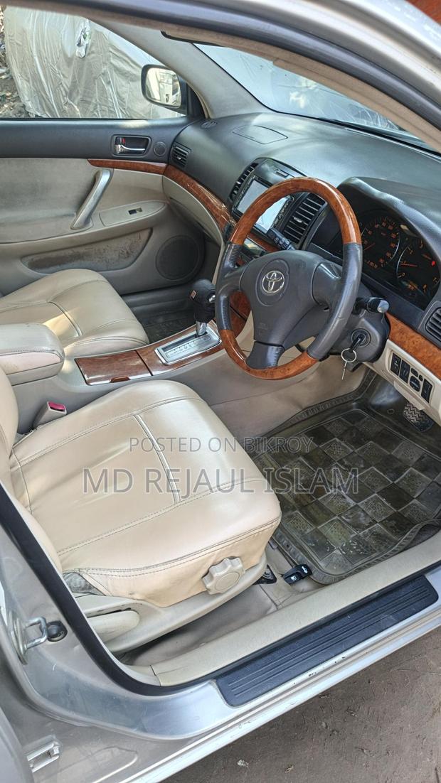 Toyota Premio my car is nice 2005