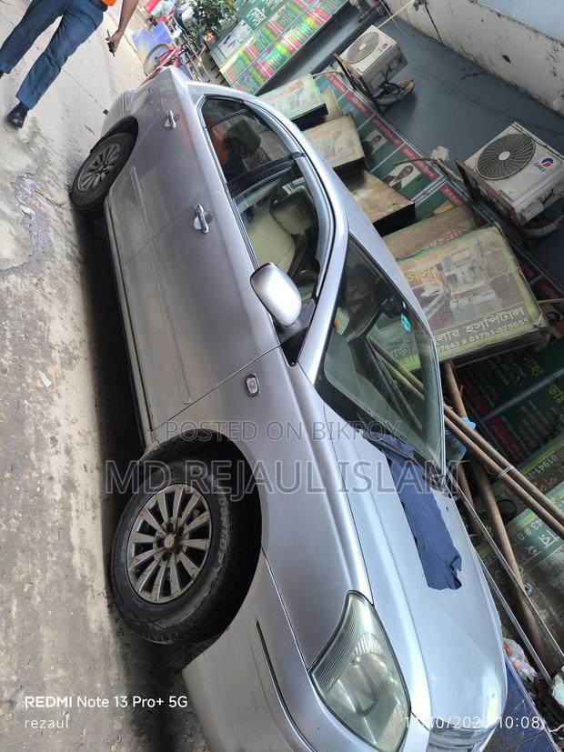 Toyota Premio my car is nice 2005