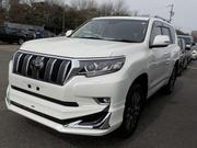 Toyota Land Cruiser Prado TX Limited 5 G 2022 for sale