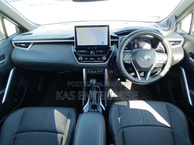 Toyota Corolla Cross Z LEATER MASIVE GRAY 2023