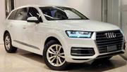 Audi Q7 Quattro TFSI 7Seat 2017 for sale
