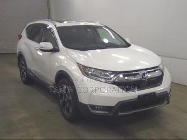Honda CR-V Non Hybrid EX Master 2020