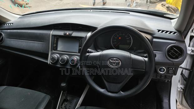 Toyota Fielder EX 2020