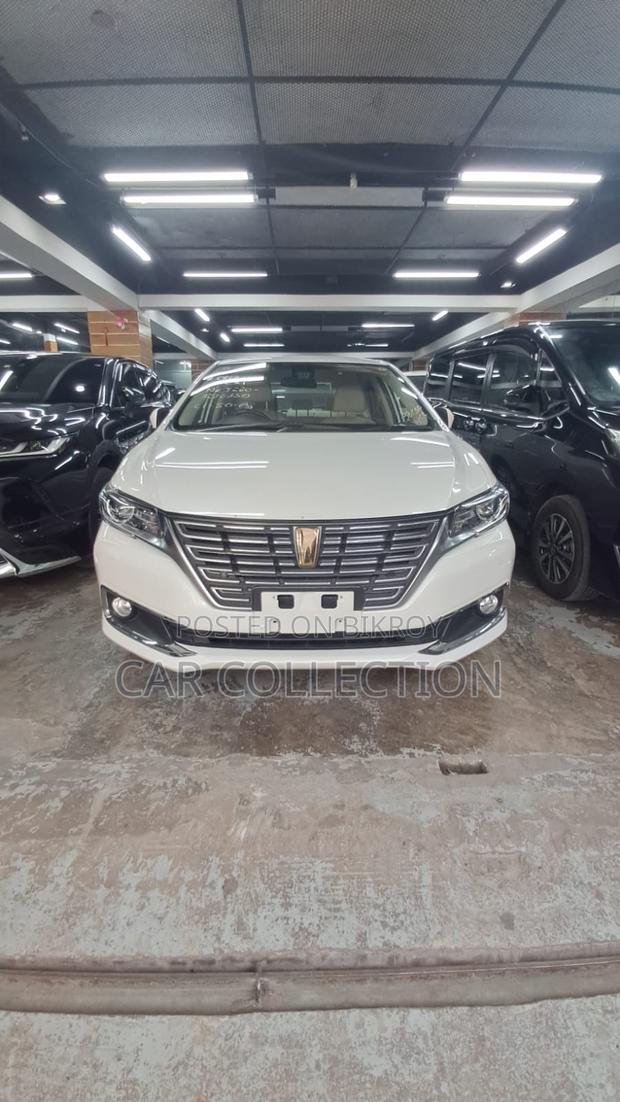 Toyota Premio Fex Pearl(4.5) 2021