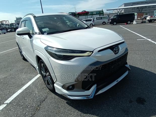 Toyota Corolla Cross Z Leather HARDTOP 2021