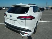 Toyota Corolla Cross Z Leather HARDTOP 2021 for sale