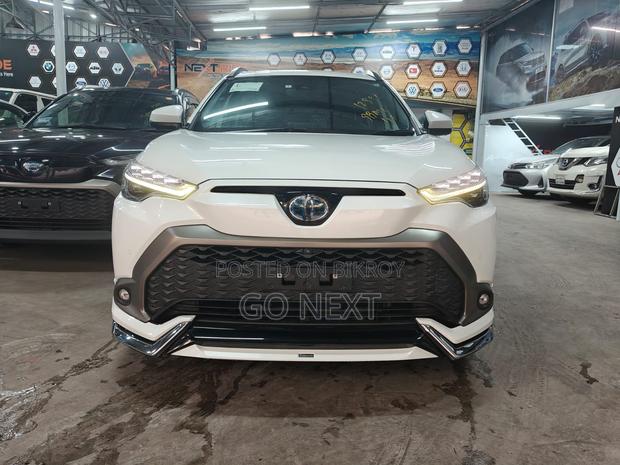 Toyota Corolla Cross Z Leather HARDTOP 2021