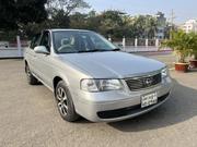 Nissan Sunny Cosmo Ti Shape 2003 Silver for sale