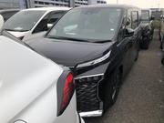 Toyota Voxy Non Hybrid SZ Black 2022 for sale