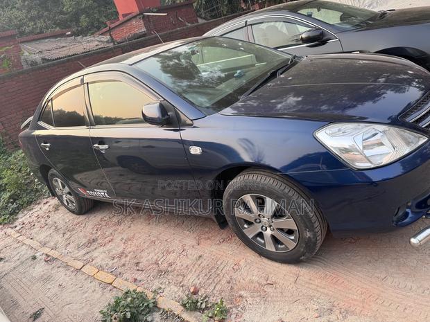 Toyota Allion 2002 Blue