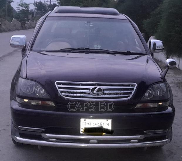 Lexus Harrier XU10 1999