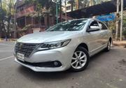 Toyota Premio 1.5 FWD 2017 Silver for sale