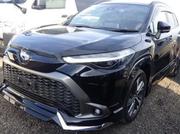 Toyota Corolla Cross Z LEATHER HARDTOP 2023 for sale