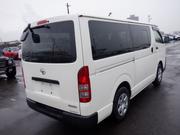 Toyota Hiace PKG.DX LED WHITE 2021 for sale
