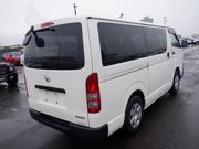 Toyota Hiace PKG.DX LED WHITE 2021 for sale