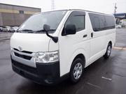 Toyota Hiace PKG.DX LED WHITE 2021 for sale