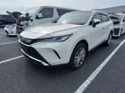 Toyota Harrier Z Leather Hybrid 2021 for sale